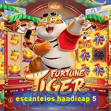 escanteios handicap 5